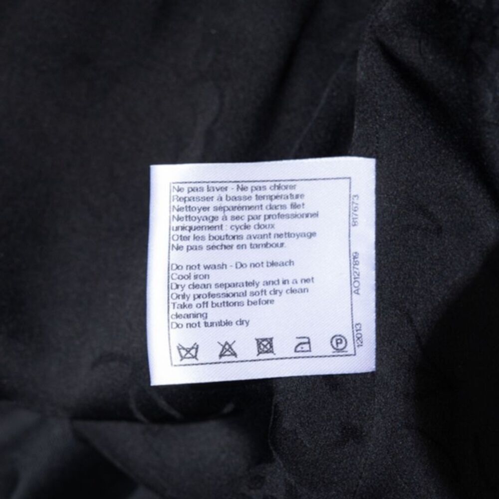 Collarless Jacket - image 4